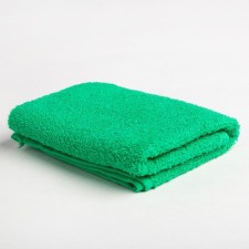 Terry towel economy and I 30x60 cm, col. Green, 100% cotton, 320 g/m2