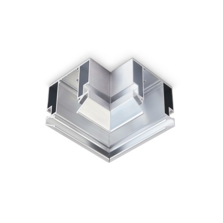 Ambrella connector angular for the Magnetic housing in the GL3390 stretch ceiling