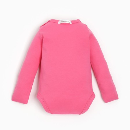 Body baby, raspberry color, height 74cm-4