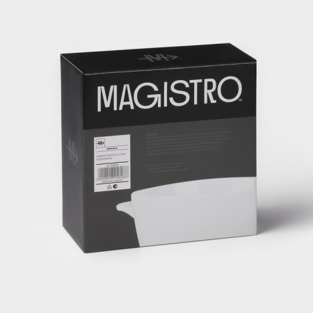 Miga Magistro White Gloss, 700 ml, 18 × 15 × 6 cm-5