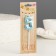 Candle in the cake on the skewer "Almaz", the number "5", blue, 4.8x2.6 cm
