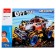 Designer SUV “Bigfoot” Sluban Mechano, Inertia, 267 details, 6+