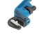 Pipe tundra key, type "stillson", angle of the working part 120 °, opening up to 35 mm, 250 mm