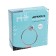 Holder for towels, ring, 17.5x18 cm, chrome