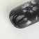 Case for glasses on a cracker, black color