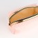 Cosmetic bag Dor chic, 18*7*11, lightning department, light -rack