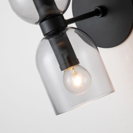 Amusing wall lamp 130 mm, 130 mm, 165 mm, E14 80W-3