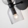Amusing wall lamp 130 mm, 130 mm, 165 mm, E14 80W