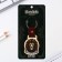 Key keychain wooden “Real man”, 7 x 3.8 cm