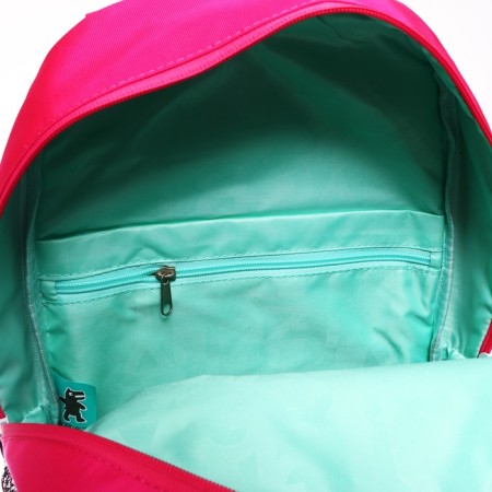 School backpack, 40 x 25 x 13 cm, Grizzly 364, ergonomic back, fillet RG-364-1_2-11