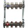 Collector Group Stout SMS 0922 000004, 1 "X3/4", 4 outputs, without consumables, stainless steel. steel