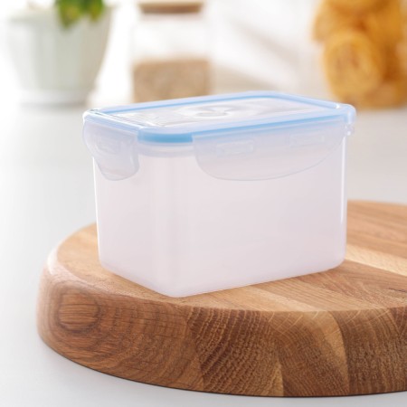 Drill container, 630 ml with a sealed lid
