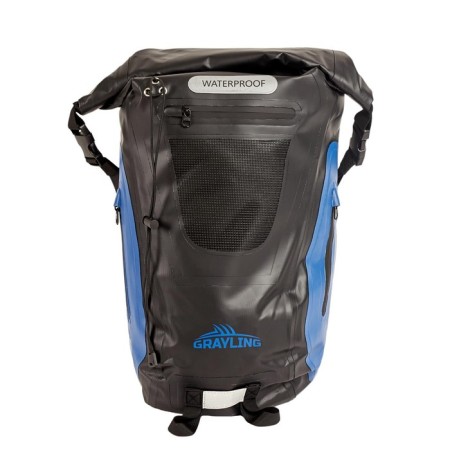 Grayukzak Grayling "Kadrin", 25l, black, b1719-9