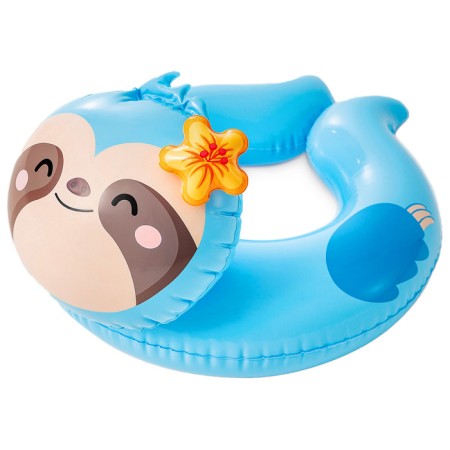 Circle for swimming "Beasts", from 3-6 years old, mix, 59220np intex-6