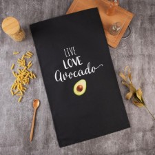 Ethel towel Avocado 40x73 cm, 100% cotton, sarzha 190 g/m2