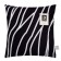 Pillowcase decorative Ethel Geometry "Mirage" 40x40 cm, velor