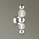 Bra Led Crystal 7W 4000k 380lm