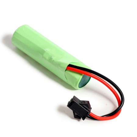 Fin-controlled car, radio-controlled, works on the battery, light effects, smoke effect, green color-10