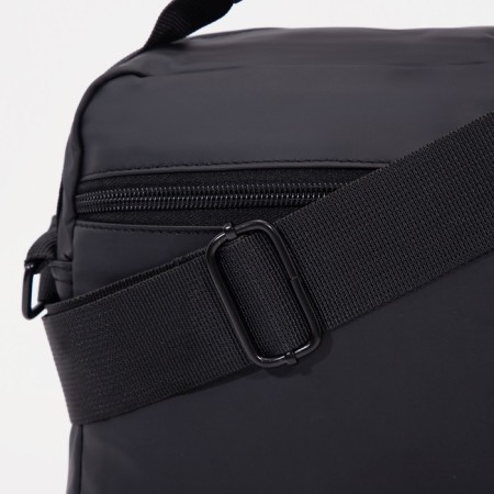 Male bag, gray color-4