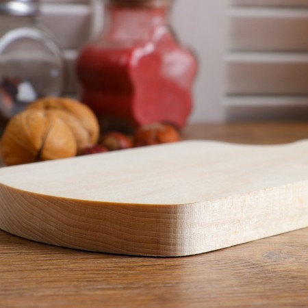 Defense board, linden 190x100 mm-2
