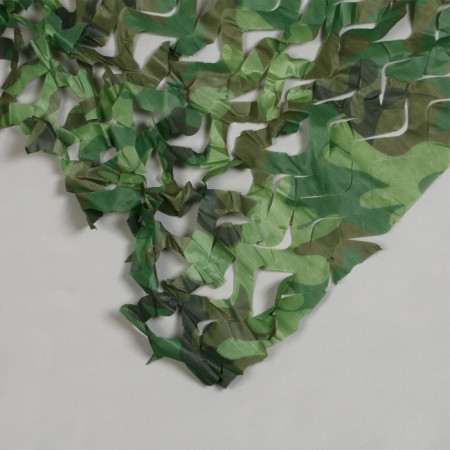 Masking mesh, 5 × 2 m, single, light green, brown, Greengo-2