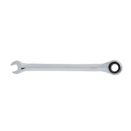 The key combined ratchet tundra, CRV, polished, 72 teeth, 8 mm-1