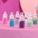 Set of broth for nail decor You are magical, 12 colors