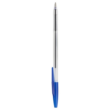 Handle Ballicon Istanm "333", node 0.7 mm, blue rod, transparent body-3