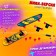 Set of Fingerboards "Ollie", mix