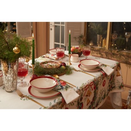 GREATURT ETICE SHRISTMAS BELLS GREATION 150X110 +/- 2CM with GMVO, 100%HL, Sarzha 190g/m2-7