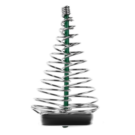 The feeder is loaded flat "double" 50 g