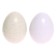 Developing set "Sorter: Eggs", 26 pieces, in a suitcase