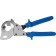Sector scissors Zubrov NS-35 23350-32, Professional
