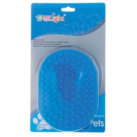 Delight brush rubber, massage, on hand, Sinia-3