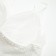 Lower linen women: top and panties, white color, size 42-44
