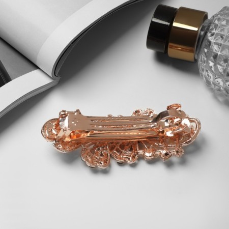 Clothing machine for hair "Monica" chamomile curls, 9 cm-1