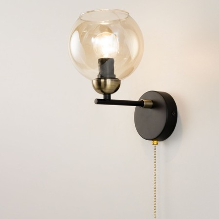 Bra "Henri" E14 1x60 watts-3