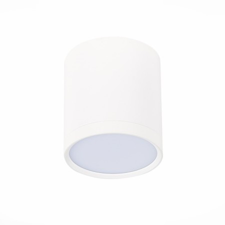 Ceiling lamp ST LUCE. ST113.532.05. 1x5 W, LED, 3000K, 390 LM, 6.8x6.8x7.5 cm, white color-5