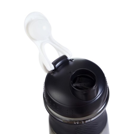 Sheker, series: Work, "Master K", 550 ml, 19.5 x 7.8 cm, black-2