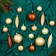 Set of jewelry plastic 31 pcs "Plaskett" grace, mix
