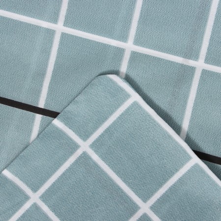 Bed linen 2 joint venture and I "Cell" 173*215cm, 175*214cm, 50*70cm-2pcs, 60g/m2, microfiber-3