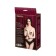 Toyfa Theater, black handcuffs, PU skin, 26.5 cm