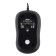 Acer OMW140 Black Optical Mouse (1200DPI) USB (3but)