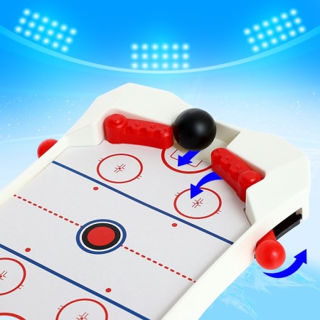 Table hockey "Mini-Match", 2 players, 3+-3