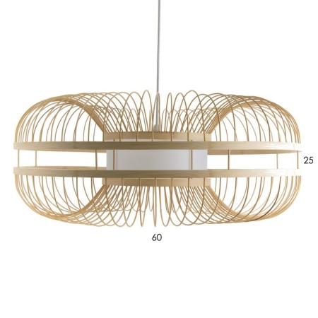 Lamp Bayerlux "Pikolla" E27 15W 60x60x25cm-7