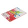 Color A4 paper, 100 calligrata sheets intensive, red, 80 g/m²