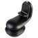 Skyway phone holder, magnetic, on the deflector