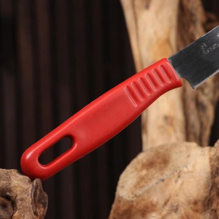 Tourist "steppe" 19.6cm, blade 98mm/0.7mm, mix-4