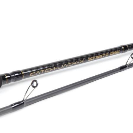 Spinning Carboxu Carbon Namazu Pro Catch-Jack-X Ultimate Game IM8 2.38 m