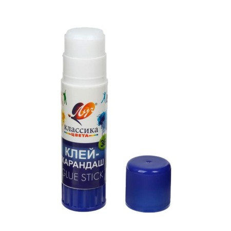 PVP 36 g adhesive pencil “Classic”-4